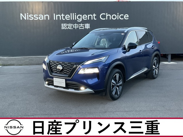 エクストレイル  1.5 G e-4ORCE 4WD