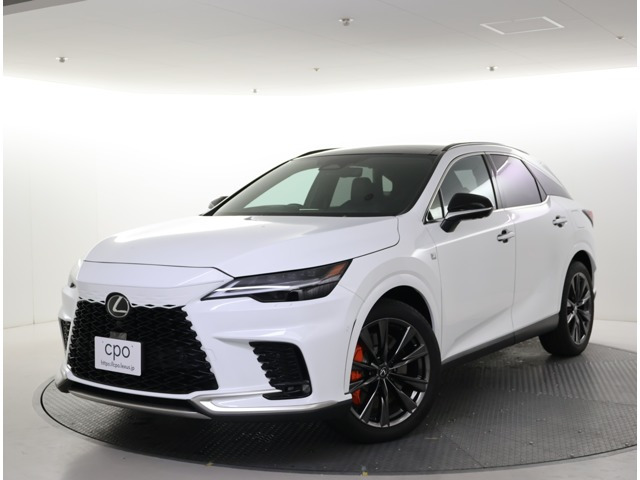 RX 350 Fスポーツ 4WD 