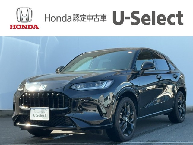 ZR-V 2.0 e:HEV Z ブラックスタイル 