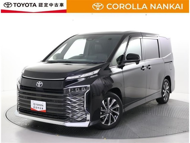 ヴォクシー  2.0 S-Z