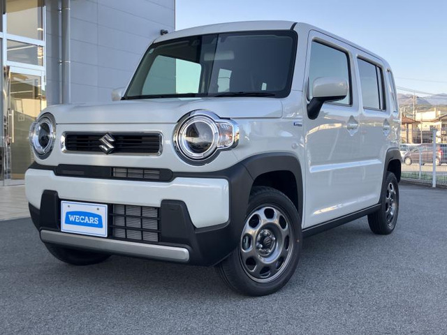 スズキ ハスラー 