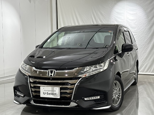 オデッセイ 2.4 アブソルート EX ホンダ センシング 