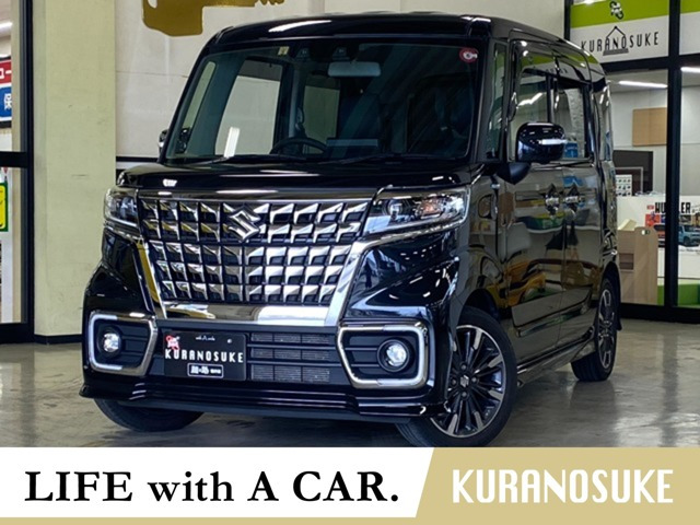 スペーシアカスタム ハイブリッド(HYBRID)  XS 