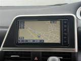 純正ナビ付きです☆お出かけの際には嬉しい装備ですね♪