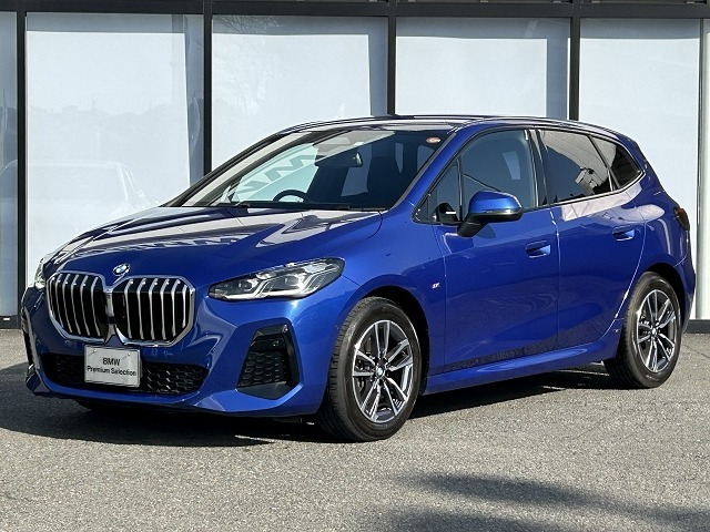 2シリーズアクティブツアラー 218d Mスポーツ DCT