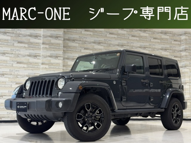 クライスラージープ ラングラー 