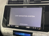 【ナビゲーション】使いやすいナビで目的地までしっかり案内してくれます。各種オーディオ再生機能も充実しており、お車の運転がさらに楽しくなります!!