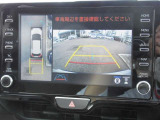 【全方位モニター】全方位モニター搭載!ナビ画面で車両全体を見ながら駐車ができるので安心です♪
