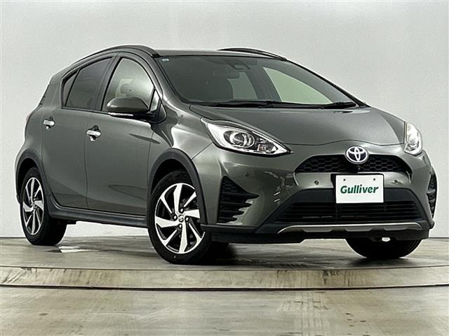 アクア 1.5 クロスオーバー グラム 修復歴無し