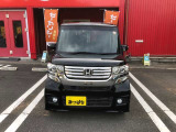 N-BOXカスタム G 
