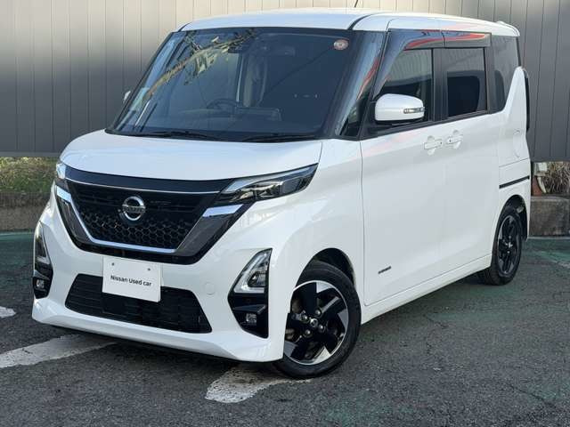 デイズ ハイウェイスターX プロパイロットエディション 