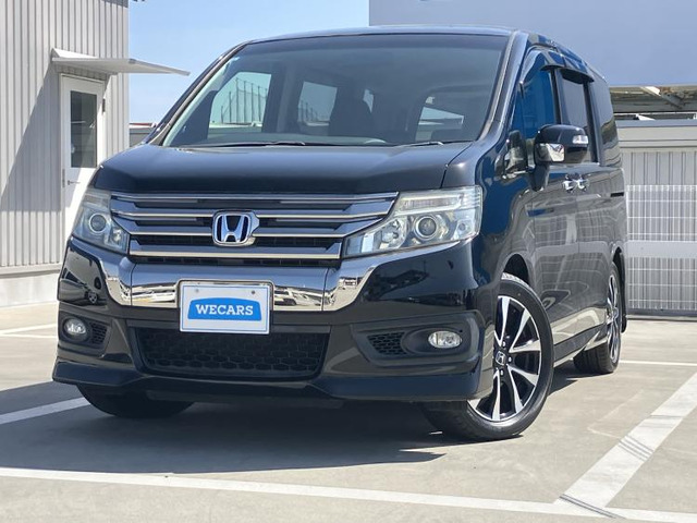 ホンダ ステップワゴン 