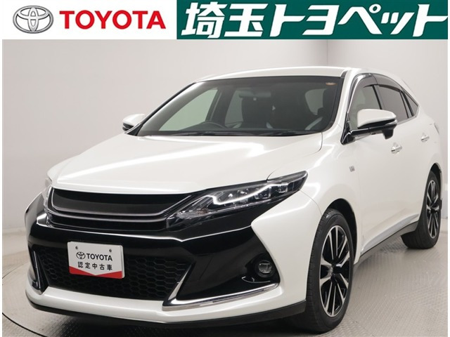 トヨタ ハリアー 