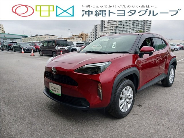 ヤリスクロス 1.5 G 