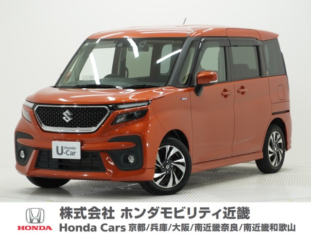 ソリオバンディット 1.2 ハイブリッド(HYBRID) MV 