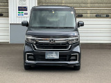 N-BOXカスタム L 4WD 