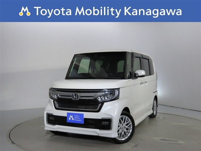 N-BOXカスタム L ターボ 