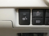 [シートヒーター]冬でもあったかなシートヒーターも付いています!