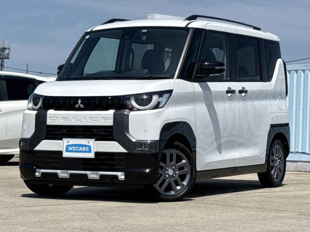 デリカミニ G プレミアム リミテッド エディション