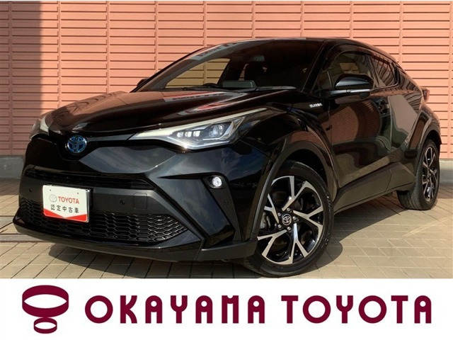 C-HR ハイブリッド 1.8 G 