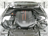エンジンルームは、隅々までクリーニング済み!自信をもってお勧めできるよになってます!(^^)!
