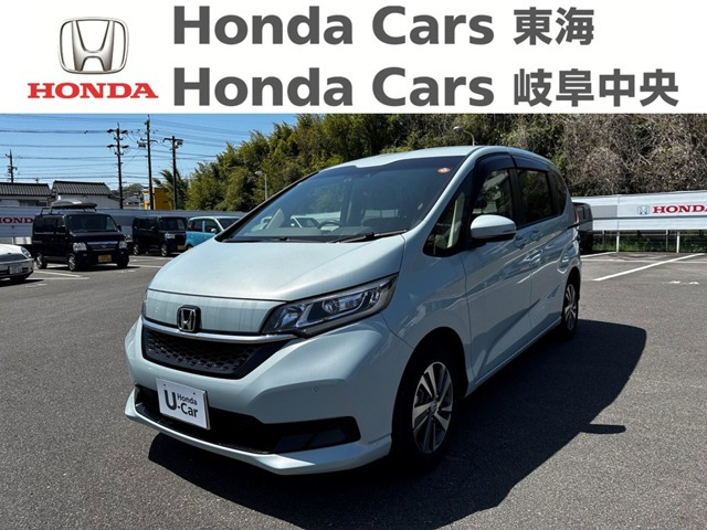 フリード+ 1.5 ハイブリッド G 