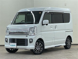 エブリイワゴン PZターボスペシャル 4WD 4WD 修復歴無し