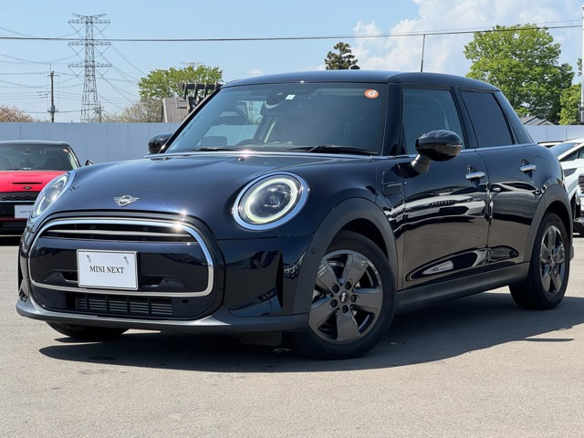 ミニ クーパー プレミアム プラスパッケージ DCT 