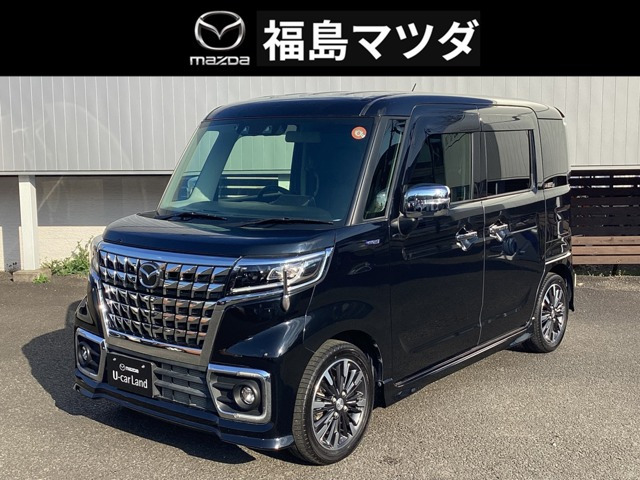 フレアワゴン カスタムスタイル ハイブリッド XT 4WD 