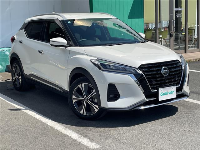 キックス  X 修復歴無し