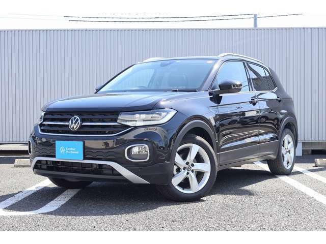 T-Cross TSI スタイル 