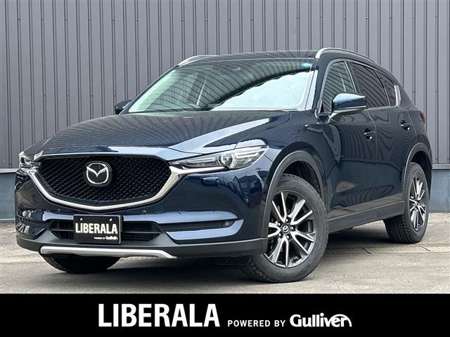 CX-5 2.2 XD Lパッケージ 4WD 4WD 本革シート