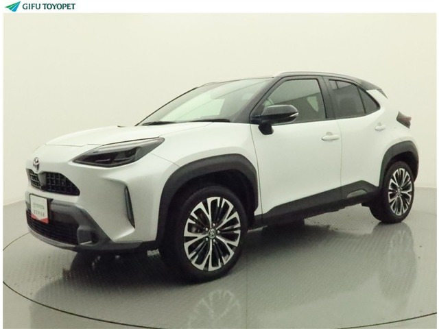 ヤリスクロス 1.5 ハイブリッド Z アドベンチャー