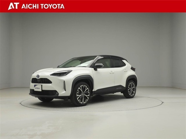 ヤリスクロス 1.5 ハイブリッド Z E-Four 4WD 