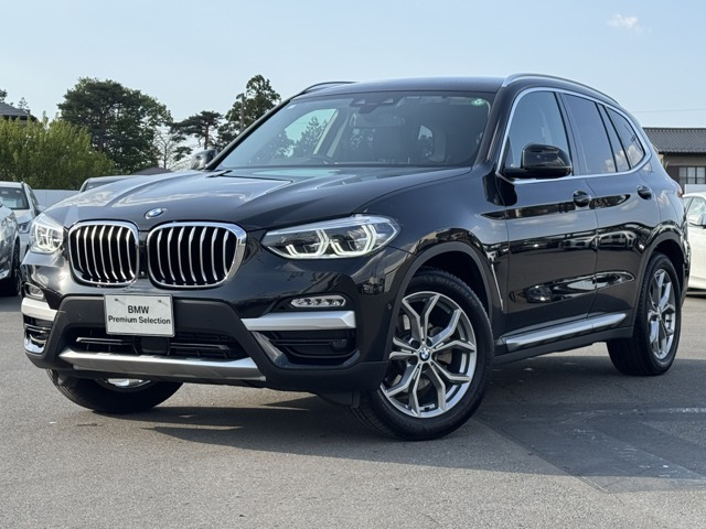 X3 xドライブ20d xライン ディーゼル 4WD 