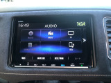【純正ナビ】Honda純正のGathersナビがついています!Bluetoothも使えます♪