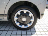 ☆タイヤ☆ 安心してください!まだまだタイヤの溝もあります☆