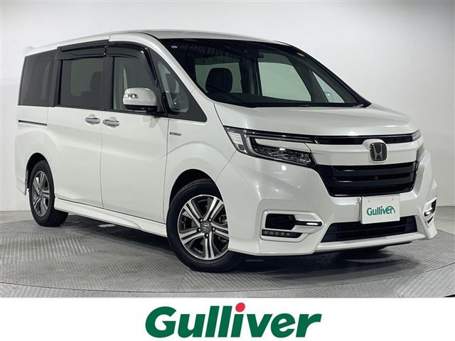 ステップワゴン 2.0 スパーダ ハイブリッド G EX ホンダセンシング 修復歴無し