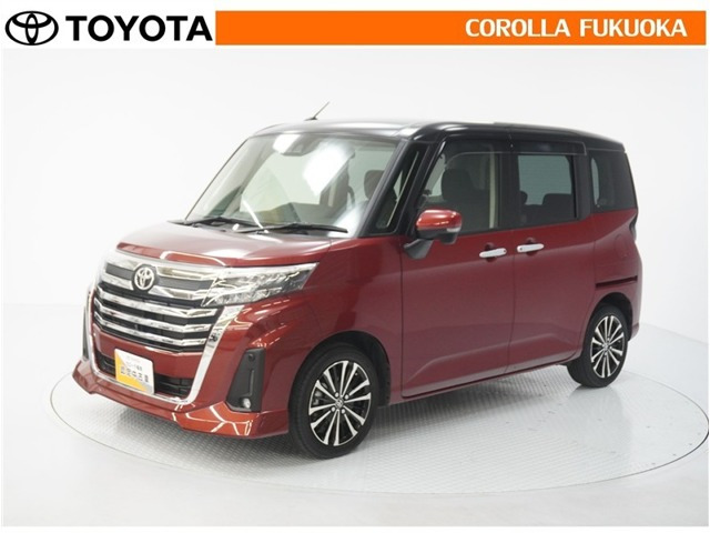 ルーミー 1.0 カスタム G-T 