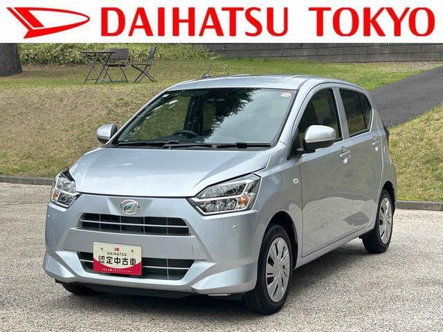 ダイハツ ミライース 