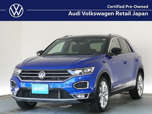 T-Roc TDI スポーツ ディーゼル 
