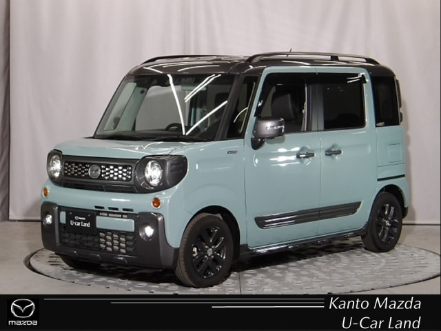 フレアワゴン タフスタイル ハイブリッド XT