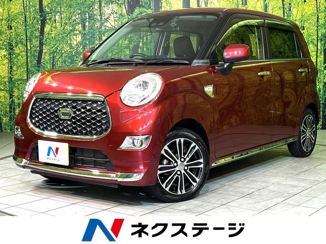 キャスト スタイル Gターボ SAIII 