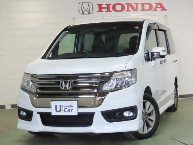 ステップワゴン 2.0 スパーダ Z クールスピリット 4WD 