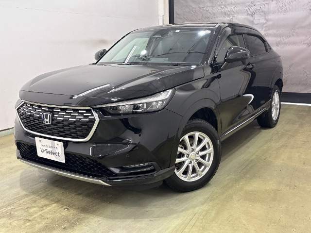 ヴェゼル 1.5 ハイブリッド Z 