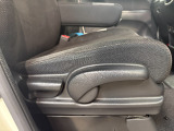 運転席のポジション変更可能!ご自身の運転しやすいポジションでの運転が可能です!