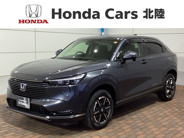 ヴェゼル 1.5 e:HEV X 