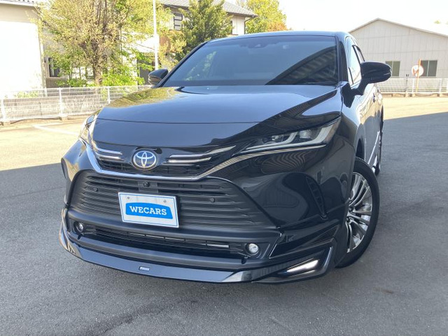 ハリアー 2.5 ハイブリッド Z レザーパッケージ 