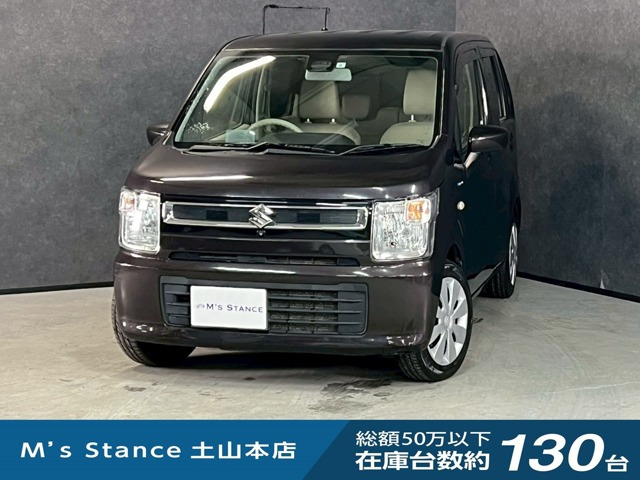 ワゴンR ハイブリッド(HYBRID) FX セーフティパッケージ 