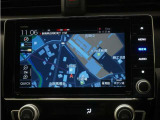 ホンダ8インチ純正ナビ(VXU-207SGi)&バックカメラが装備されているので、普段の使い勝手もロングドライブも快適です。